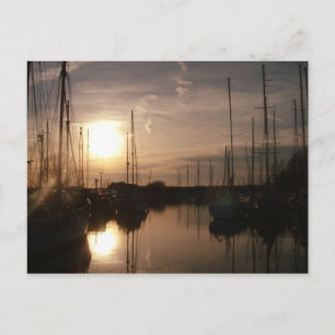 Heybridge, Essex, England - Postcard Postkarte