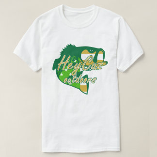 HeyCuz Outdoor Saint Patrick's Day Logo T-Shirt