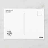 Heydar Aliyev Centre, Baku, Aserbaidschan Postkarte (Rückseite)