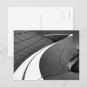 Heydar Aliyev Centre Postkarte (Vorne/Hinten)