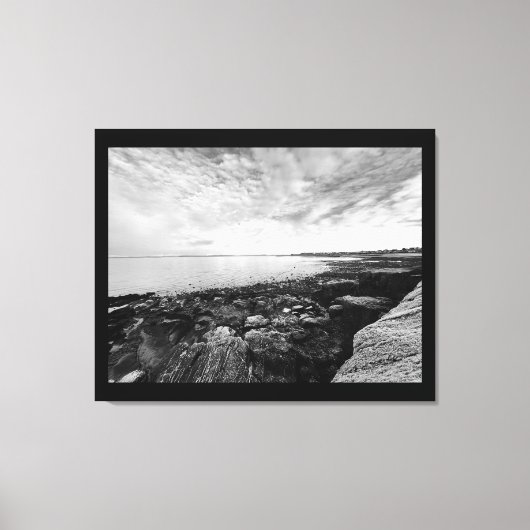 Heysham Canvas Print Leinwanddruck (Vorderseite)