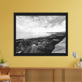 Heysham Canvas Print Leinwanddruck (Insitu (Wohnzimmer))