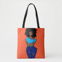 Heyy! Canvas Bag Tasche