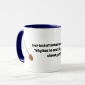 "Heyy" Tasse (Vorderseite Links)