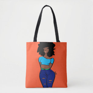 Heyyy! Leinen Tasche