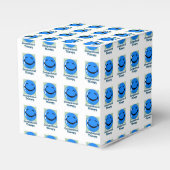 HF-Arbeitstherapie Geschenkschachtel (Vorderseite)