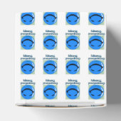 HF-Arbeitstherapie Geschenkschachtel (Oben)