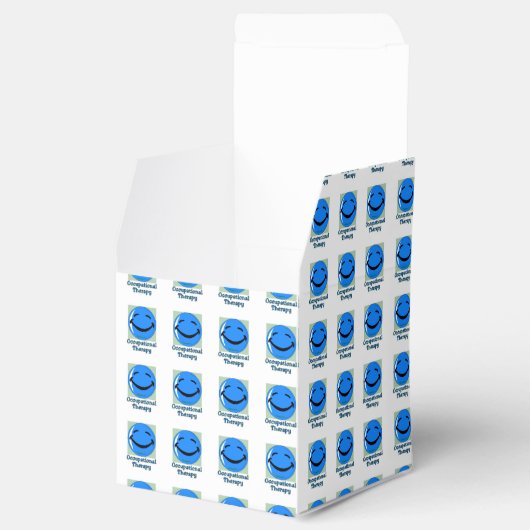 HF-Arbeitstherapie Geschenkschachtel (Geöffnet)