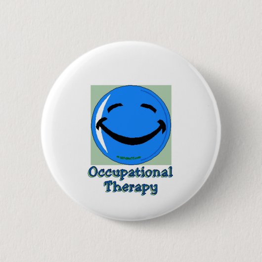 HF-Beschäftigungstherapie Button (Vorderseite)
