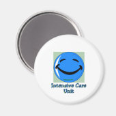HF ICU MAGNET (Vorderseite/Rückseite)