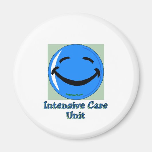 HF ICU MAGNET (Vorne)