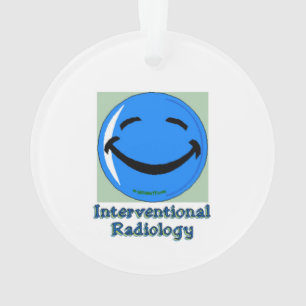 HF Interventionale Radiologie Ornament