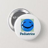 HF-Kinderheilkunde Button (Vorne & Hinten)