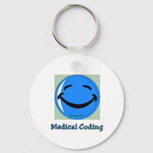 HF Medical Coding Schlüsselanhänger