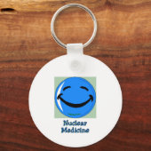 HF Nuklear Medicine Schlüsselanhänger (Vorderseite)