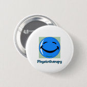 HF-Physiotherapie Button (Vorne & Hinten)