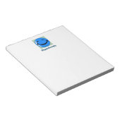 HF Physiotherapie Notizblock (angewinkelt)