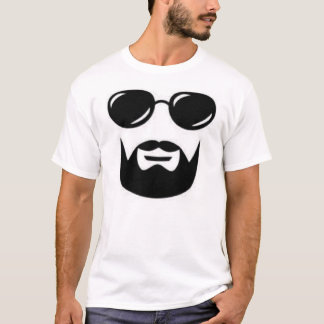HFC 2012 Logo-Shirt - Schwarzes T-Shirt