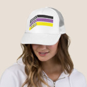 HFS Hat- SEE-SHOW Truckerkappe (Beispiel)