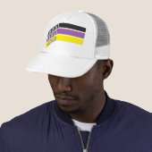 HFS Hat- SEE-SHOW Truckerkappe (Beispiel)