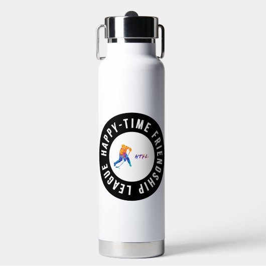 HFTL-Flasche Trinkflasche (Vorderseite)