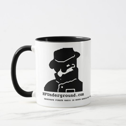 HFUnderground-Tasse Tasse (Links)