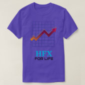 HFX für Life Daytrader Shirt Design (Design vorne)