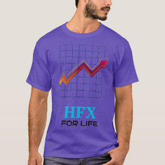 HFX für Life Daytrader Shirt Design