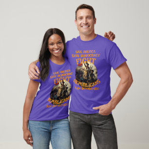 HG CBP POTUS KONGRESS DEMOKRATISCHE PARTEI TRUMPS  T-Shirt