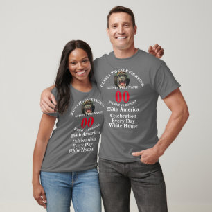 HG CBP REVOLUTION 250. JULI 4. UNABHÄNGIGKEITSTAG T-Shirt