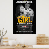 HG Finale Poster (Küche)