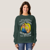 HG FV EIS CDC JUBILÄUM 1. 2. 3. 4. 5. 10. SWEATSHIRT (Vorne ganz)