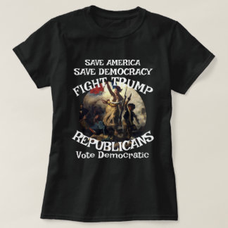 HG FV EIS CDC RFK 32 33 34 35 16 17 18 19 20 21 22 T-Shirt