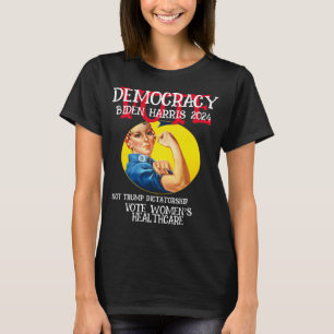 HG FV FW STIMME DEMOKRATIE FAMILIE HEIM DEKO HG FV T-Shirt