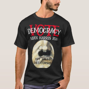HG FV FW STIMME DEMOKRATIE FAMILIE HEIM Deko HG FV T-Shirt