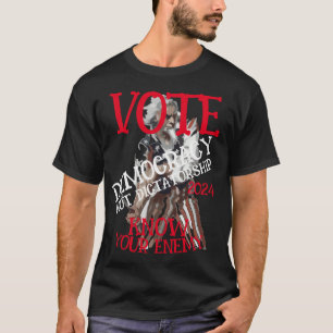HG FV FW STIMME DEMOKRATIE FAMILIE HEIM DEKOR HG F T-Shirt