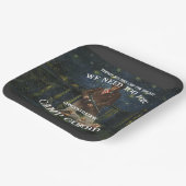 HG FV ICE CDC RFK MITTELSCHULE ELEMENTAR HOCH FW PAPPTELLER (Gewinkelt)