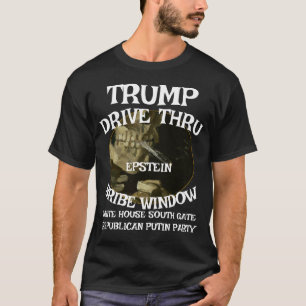 HG FW FV Trump Öl Gas Preise Waffen Jesus Iran Kri T-Shirt
