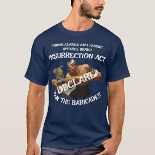 HG FW TRUMPS TSA KRANKENVERSICHERUNG KRANKENVERSIC T-Shirt