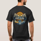 HG Getauft T-Shirt (Rückseite)