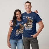 HG ICE CBP FBI WEDDING FAMILY FRIENDS BACHELOR 454 T-Shirt (Unisex)