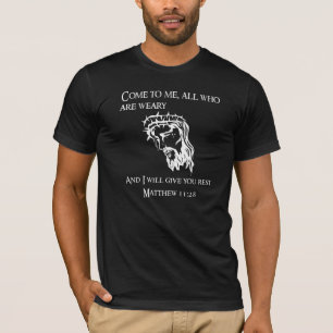 HG_Matthew11 T-Shirt