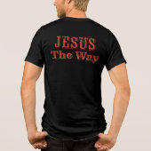 HG_TheWay Tri-Blend Shirt (Rückseite)
