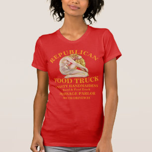 HG TKOSTEN FÜR GEFRORENE LEBENSMITTEL SCHOKOLADE P T-Shirt