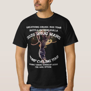 HG TRUMP FAHRRAD TOUR C & O KANAL RADTOUR T-Shirt
