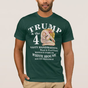 HG TRUMP TRUMPS KOSTENPREIS LEISTBAR INFLATION TEE