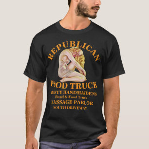 HG TRUMP TRUMPS TSHIRTS REPUBLIKANISCHE PARTEI WÄH
