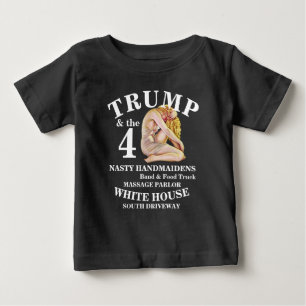 HG TRUMP TRUMPS ZUG MAGA DEMOKRATISCHE PARTEI TEE