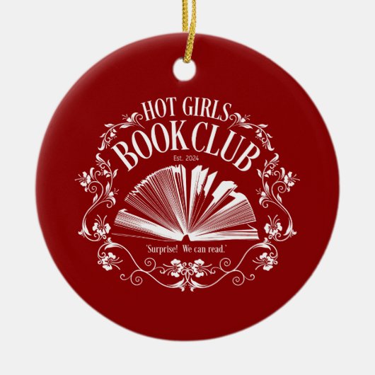 HGBC KERAMIK ORNAMENT (Vorne)