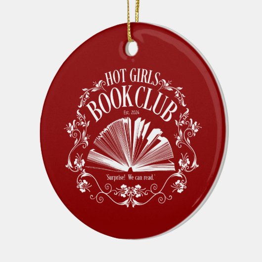 HGBC KERAMIK ORNAMENT (Links)